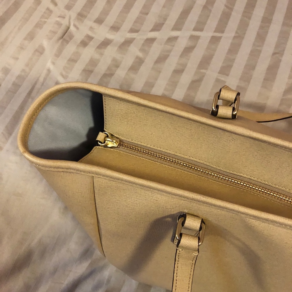 Coach Satchel Large Euc - image 3